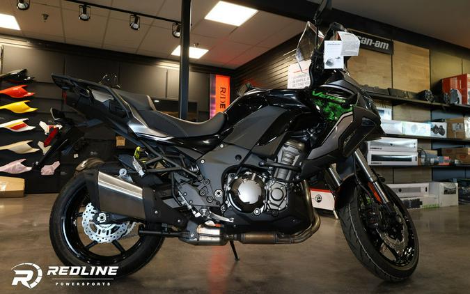 2023 Kawasaki Versys® 1000 SE LT+