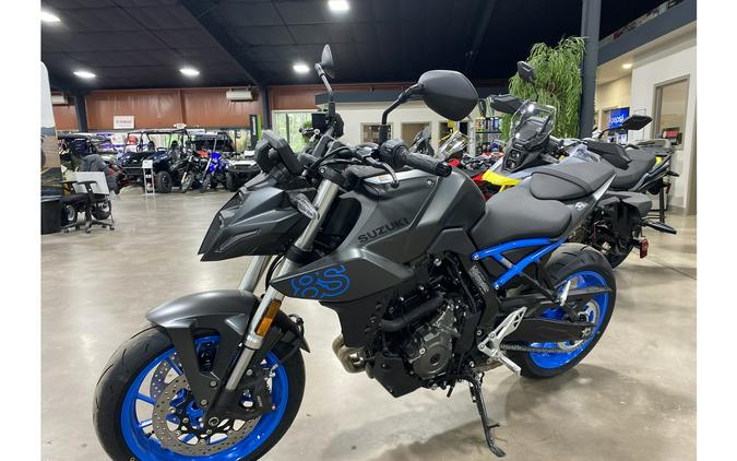 2024 Suzuki GSX- 8S