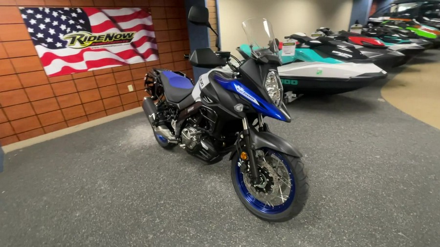 2024 Suzuki V-Strom 650XT Adventure