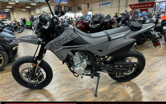 2024 Kawasaki KLX® 300SM