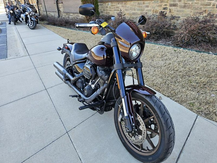 2021 Harley-Davidson® FXLRS - Low Rider® S