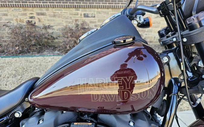 2021 Harley-Davidson® FXLRS - Low Rider® S