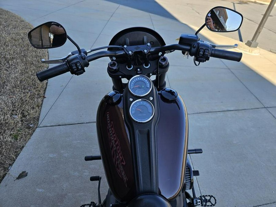 2021 Harley-Davidson® FXLRS - Low Rider® S