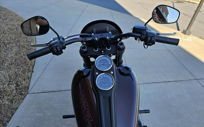 2021 Harley-Davidson® FXLRS - Low Rider® S