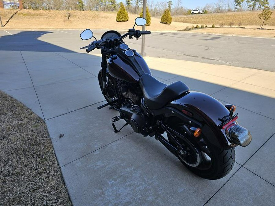 2021 Harley-Davidson® FXLRS - Low Rider® S