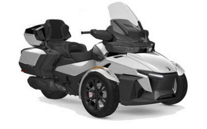 2024 Can-Am® Spyder RT Limited Platine Wheels