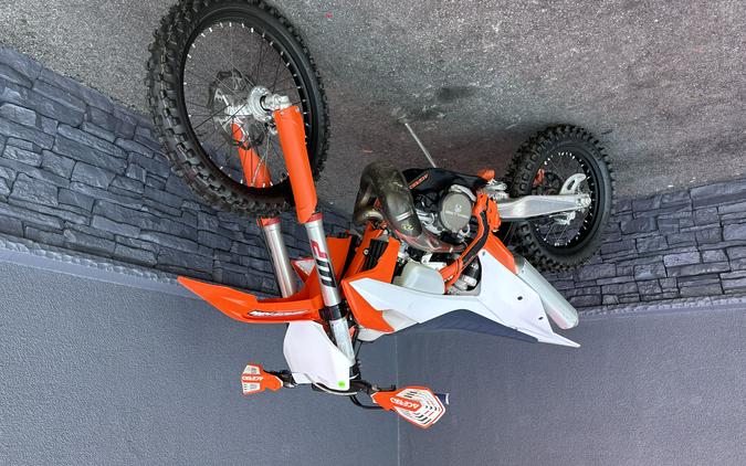 2022 KTM XC 250 TPI