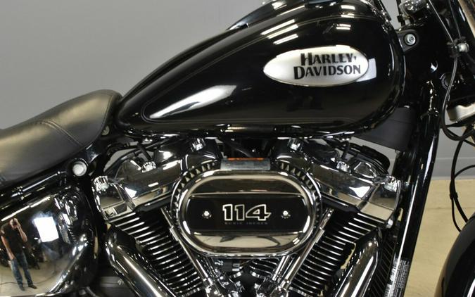 2022 Harley-Davidson Heritage Classic 114