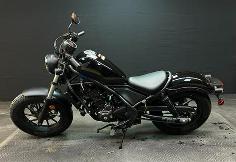 2024 Honda Rebel 300