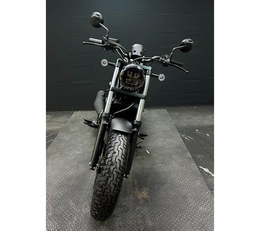 2024 Honda Rebel 300