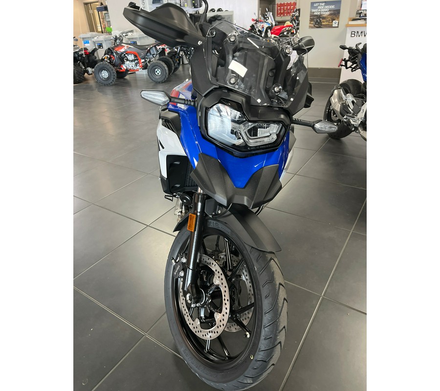 2024 BMW F 800 GS