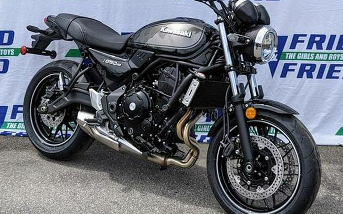 2024 Kawasaki Z650RS ABS