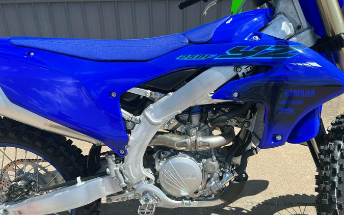 2024 Yamaha YZ250F