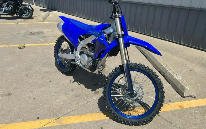 2024 Yamaha YZ250F