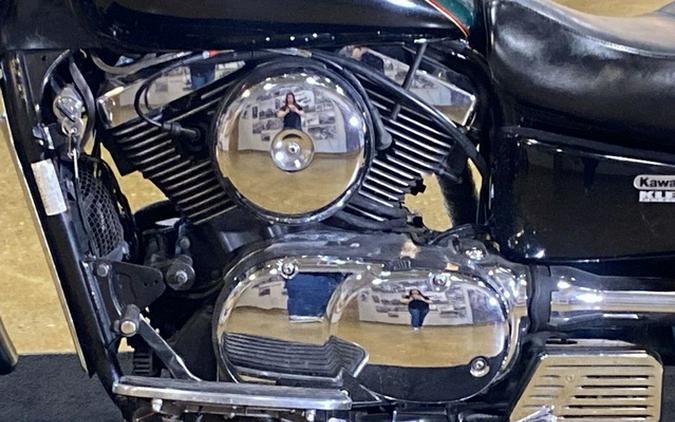 2002 Kawasaki Vulcan Classic 1500