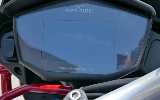 2023 Moto Guzzi V85 TT