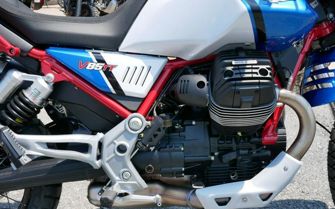 2023 Moto Guzzi V85 TT