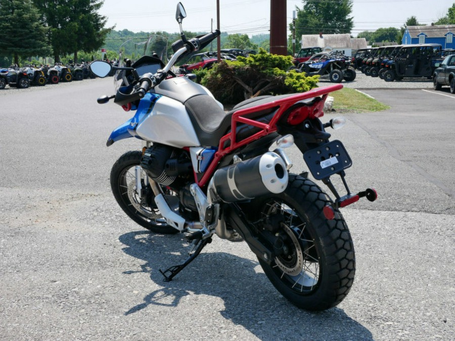 2023 Moto Guzzi V85 TT