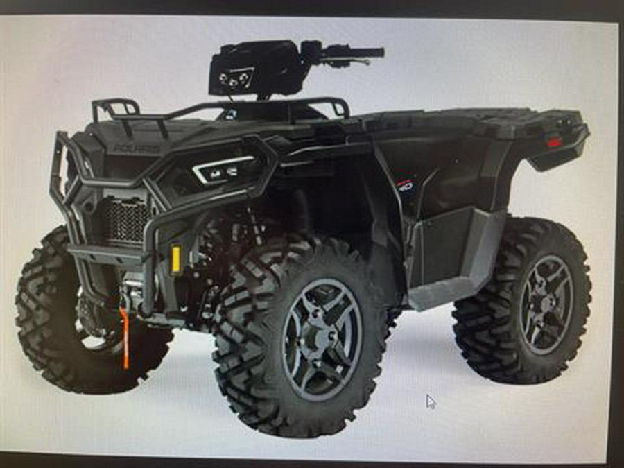 2024 Polaris Sportsman 570 Trail