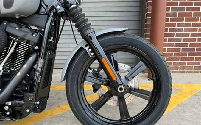 2024 Harley-Davidson Street Bob® 114