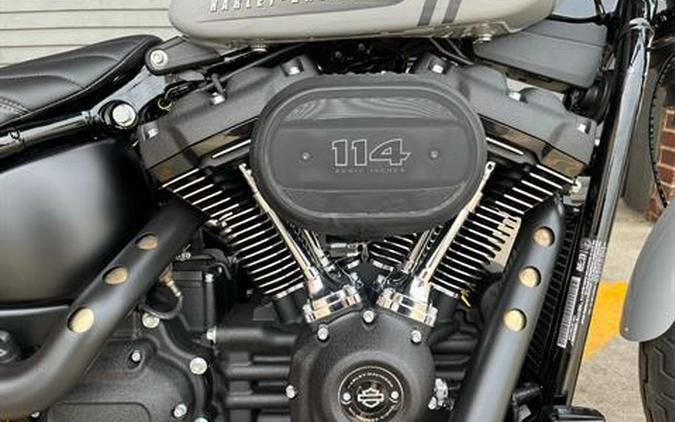 2024 Harley-Davidson Street Bob® 114