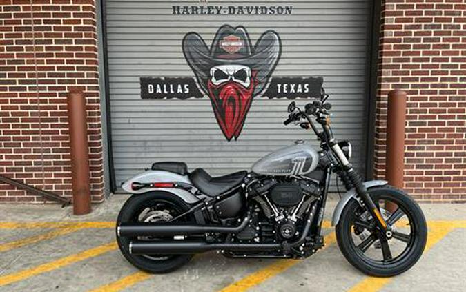 2024 Harley-Davidson Street Bob® 114