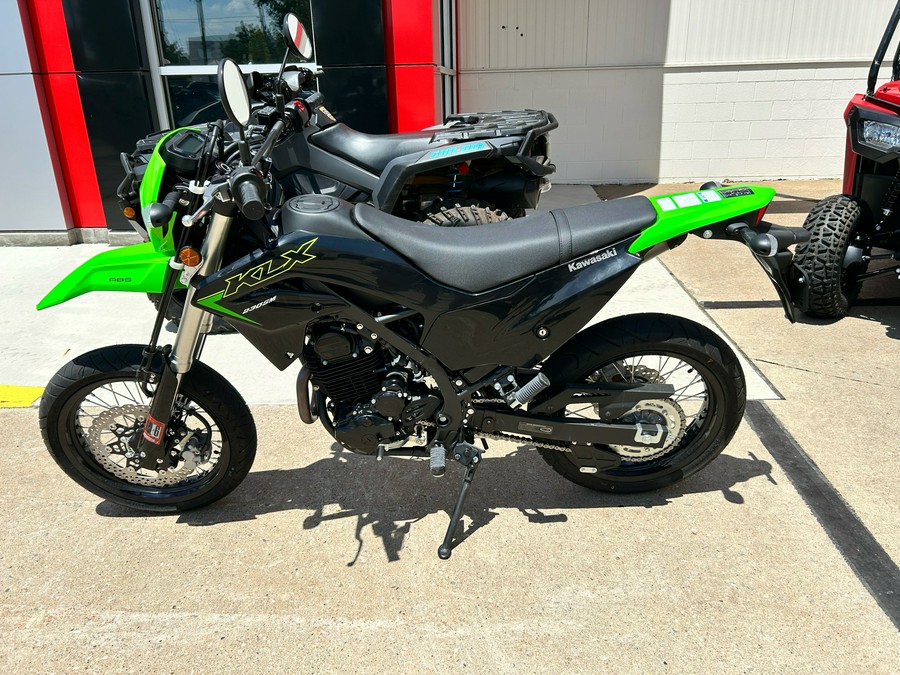 2023 Kawasaki KLX 230SM ABS