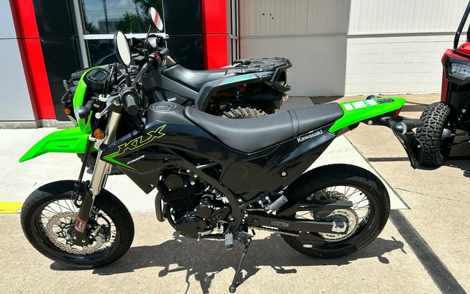 2023 Kawasaki KLX 230SM ABS