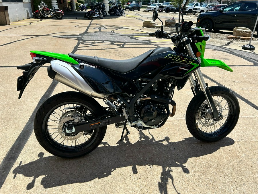 2023 Kawasaki KLX 230SM ABS