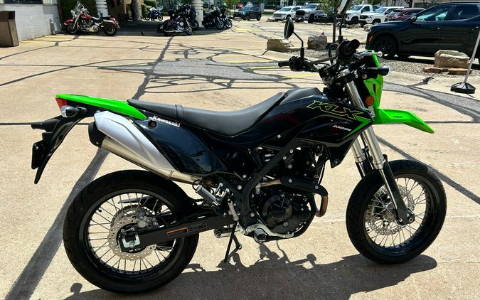 2023 Kawasaki KLX 230SM ABS