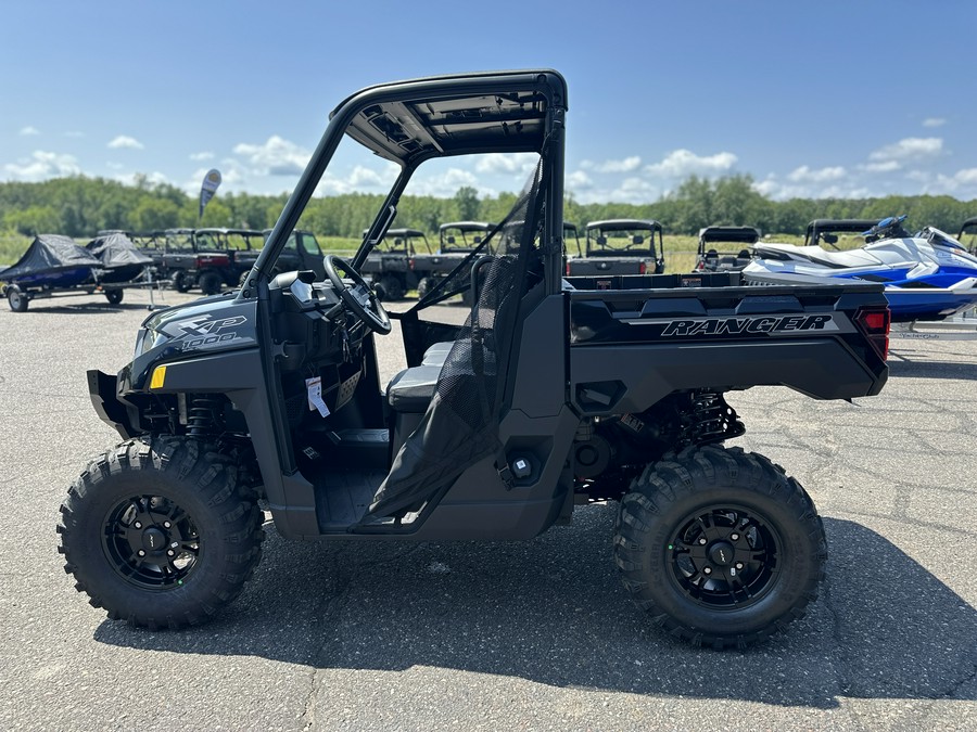 2025 Polaris RANGER XP 1000 Premium