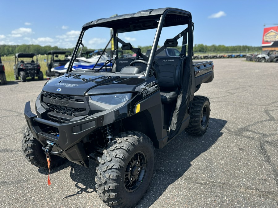 2025 Polaris RANGER XP 1000 Premium