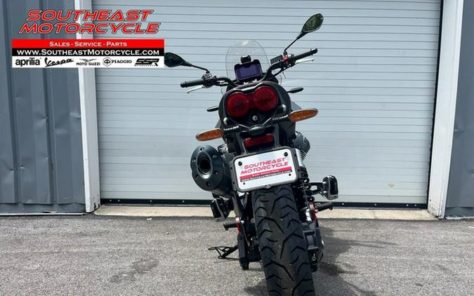 2025 Moto Guzzi V85 Strada