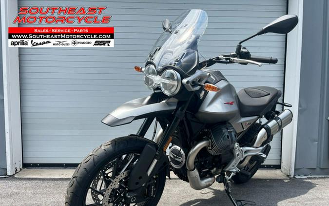 2025 Moto Guzzi V85 Strada