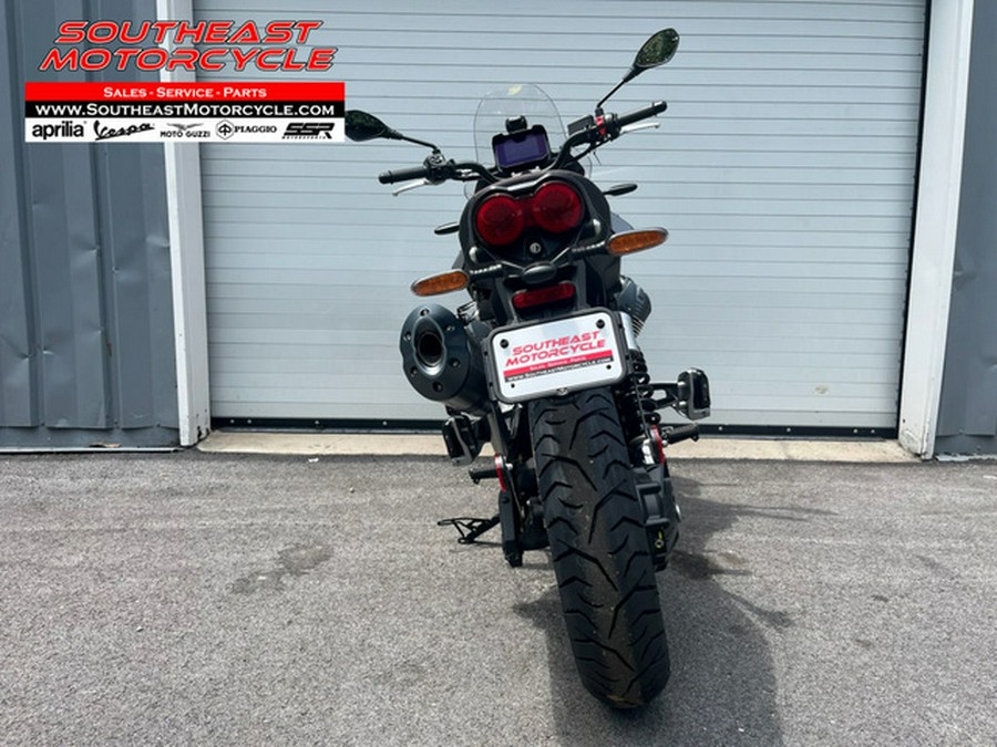 2025 Moto Guzzi V85 Strada