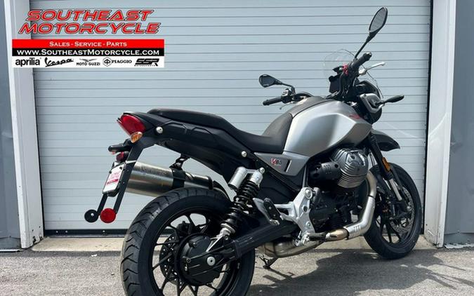 2025 Moto Guzzi V85 Strada