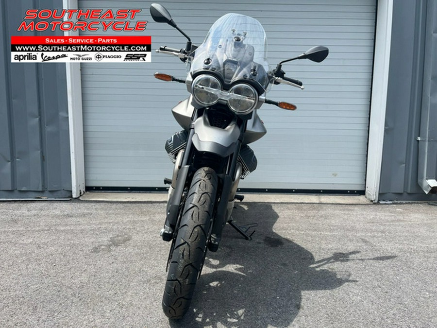 2025 Moto Guzzi V85 Strada