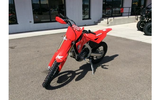 2025 Honda CRF250RX