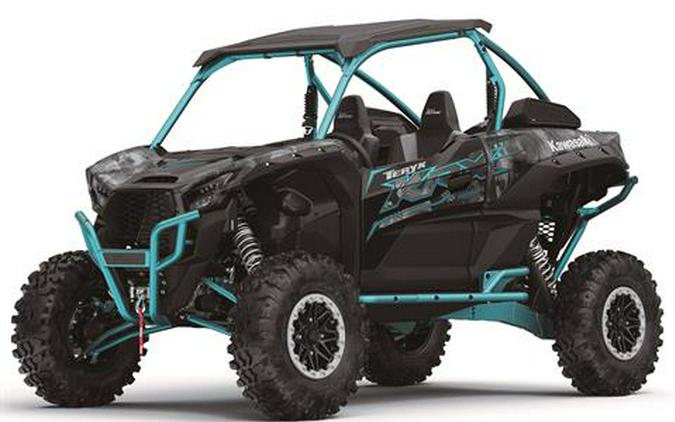 2024 Kawasaki Teryx KRX 1000 Trail Edition