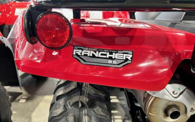 2024 Honda RANCHER 2WD ES