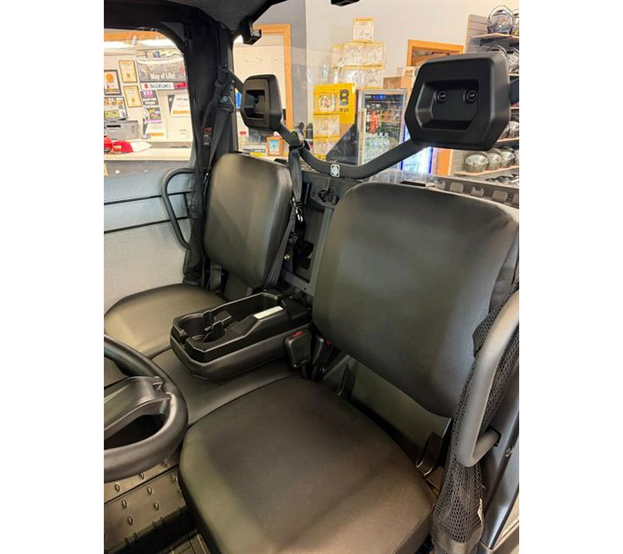 2025 Can-Am Defender DPS HD9