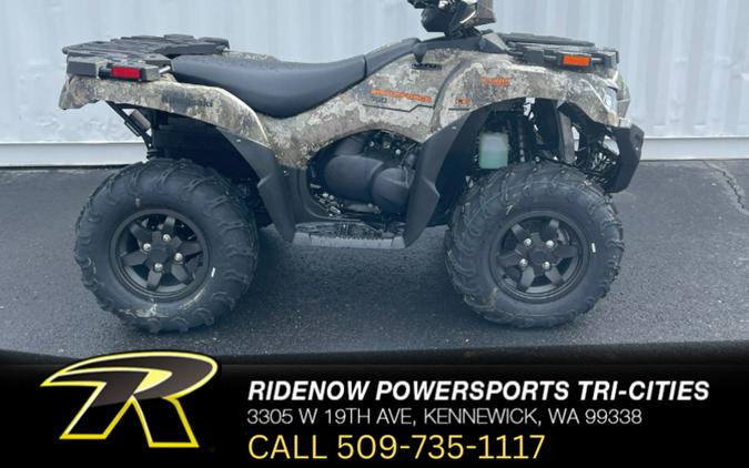 2025 Kawasaki Brute Force® 750 LE EPS Camo