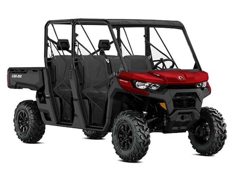 2025 Can-Am® Defender MAX DPS HD10