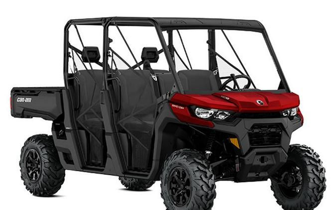 2025 Can-Am® Defender MAX DPS HD10