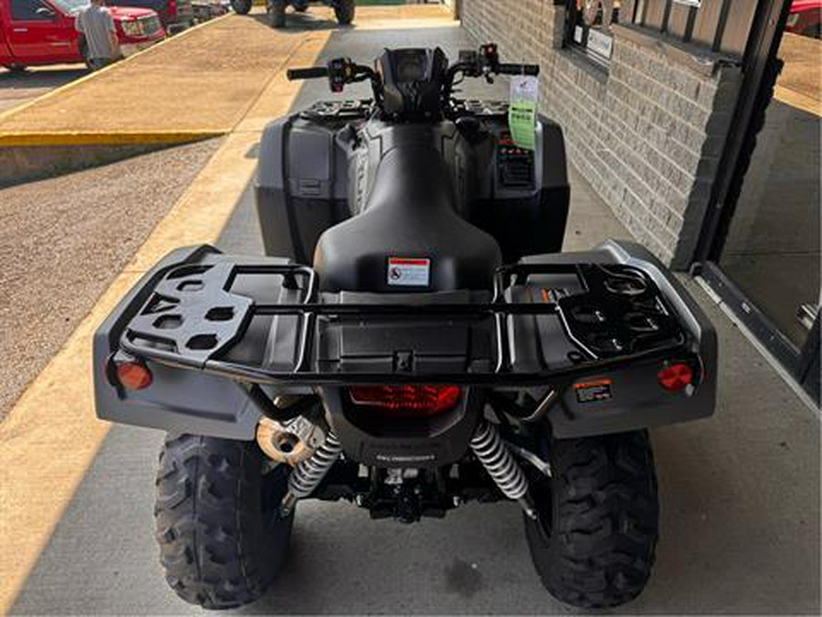 2026 Honda FourTrax Foreman Rubicon 4x4 Automatic DCT EPS Deluxe