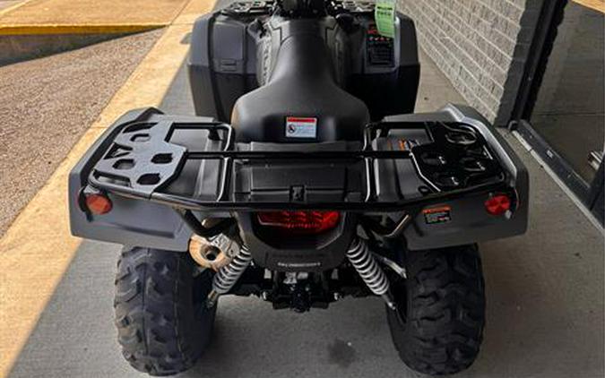 2026 Honda FourTrax Foreman Rubicon 4x4 Automatic DCT EPS Deluxe