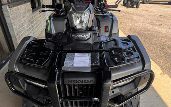 2026 Honda FourTrax Foreman Rubicon 4x4 Automatic DCT EPS Deluxe