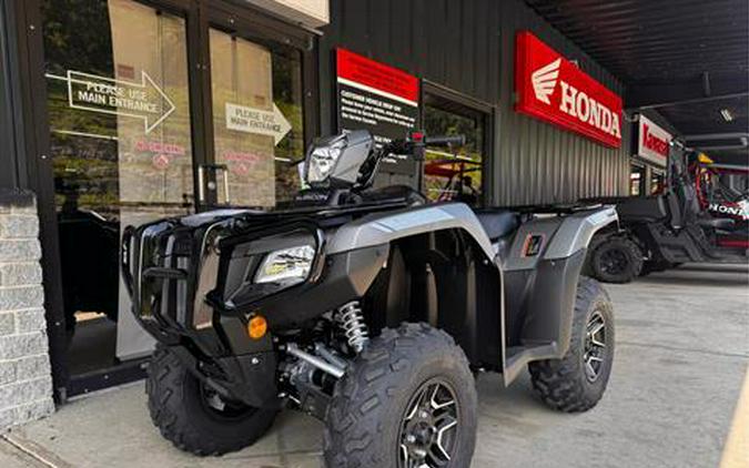 2026 Honda FourTrax Foreman Rubicon 4x4 Automatic DCT EPS Deluxe