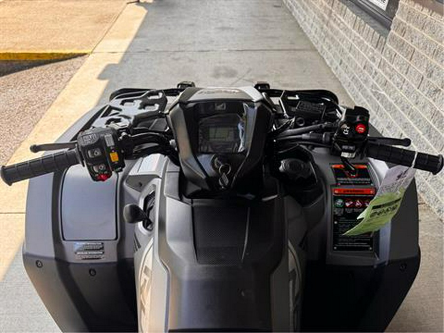 2026 Honda FourTrax Foreman Rubicon 4x4 Automatic DCT EPS Deluxe