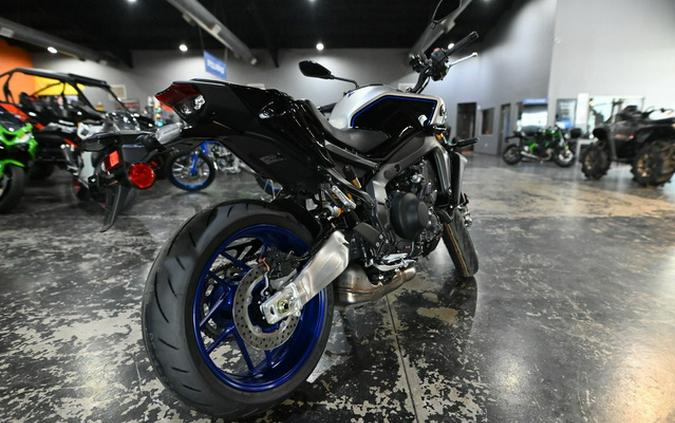 2025 Yamaha MT 09 SP